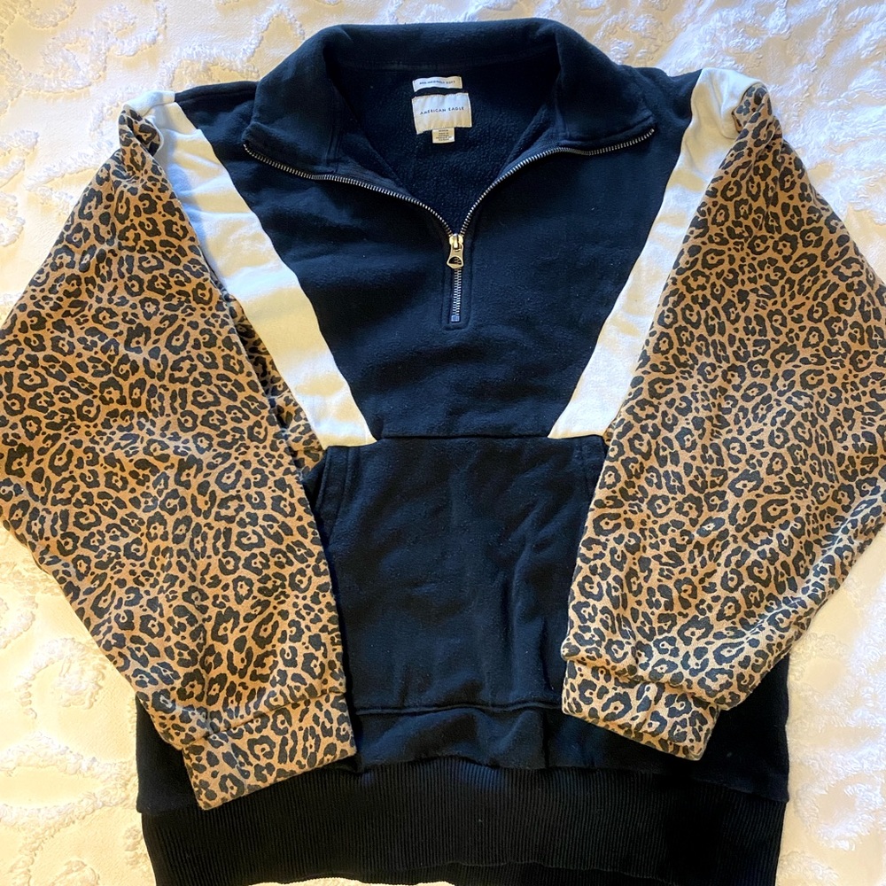 American Eagle Quarter-Zip